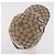 Cappellino GUCCI GG Canvas Yuko Higuchi Beige Light Blue Auth SW2658SM Blu chiaro - vista 7