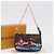 LOUIS VUITTON Vivienne Mini Pochette Accessoires Bolsa M68489 Auth 191475SM Monograma - vista 12