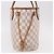 LOUIS VUITTON Borsa Tote Damier Azur Neverfull PM N41362 LV Auth 192055 - vista 4