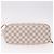 LOUIS VUITTON Borsa Tote Damier Azur Neverfull PM N41362 LV Auth 192055 - vista 5