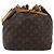 LOUIS VUITTON Borsa a Spalla Monogram Petit Noe M42226 LV Auth 191511A Monogramma - vista 13