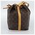 LOUIS VUITTON Borsa a Spalla Monogram Petit Noe M42226 LV Auth 191511A Monogramma - vista 4
