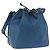 Borsa a Spalla LOUIS VUITTON Epi Petit Noe Blue M44105 LV Auth 191993