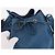 Borsa a Spalla LOUIS VUITTON Epi Petit Noe Blue M44105 LV Auth 191993 - vista 10
