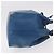 Borsa a Spalla LOUIS VUITTON Epi Petit Noe Blue M44105 LV Auth 191993 - vista 3