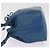 Borsa a Spalla LOUIS VUITTON Epi Petit Noe Blue M44105 LV Auth 191993 - vista 4