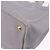 Borsa a mano PRADA Canapa PM in tela 2way Grigio Oro Auth ka5264 Marrone D'oro - vista 15