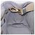 Borsa a mano PRADA Canapa PM in tela 2way Grigio Oro Auth ka5264 Marrone D'oro - vista 20