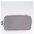Borsa a mano PRADA Canapa PM in tela 2way Grigio Oro Auth ka5264 Marrone D'oro - vista 5