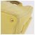 Borsa PRADA Kanapa PM in tela Yellow Gold Auth ka5214 D'oro Giallo - vista 16