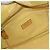 Borsa PRADA Kanapa PM in tela Yellow Gold Auth ka5214 D'oro Giallo - vista 18