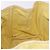 Borsa PRADA Kanapa PM in tela Yellow Gold Auth ka5214 D'oro Giallo - vista 19