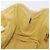 Borsa PRADA Kanapa PM in tela Yellow Gold Auth ka5214 D'oro Giallo - vista 20