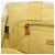 Borsa PRADA Kanapa PM in tela Yellow Gold Auth ka5214 D'oro Giallo - vista 21