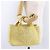 Borsa PRADA Kanapa PM in tela Yellow Gold Auth ka5214 D'oro Giallo - vista 23