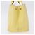Borsa PRADA Kanapa PM in tela Yellow Gold Auth ka5214 D'oro Giallo - vista 3