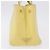 Borsa PRADA Kanapa PM in tela Yellow Gold Auth ka5214 D'oro Giallo - vista 4