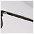 Lunettes de soleil GUCCI en plastique noir et or GG0382S Auth SW2614V Doré - vue 10