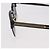 Lunettes de soleil GUCCI en plastique noir et or GG0382S Auth SW2614V Doré - vue 14