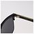 Lunettes de soleil GUCCI en plastique noir et or GG0382S Auth SW2614V Doré - vue 15