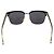 Lunettes de soleil GUCCI en plastique noir et or GG0382S Auth SW2614V Doré - vue 2