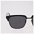 Lunettes de soleil GUCCI en plastique noir et or GG0382S Auth SW2614V Doré - vue 3