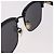 Lunettes de soleil GUCCI en plastique noir et or GG0382S Auth SW2614V Doré - vue 9