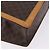 Céline CELINE Borsa a Mano Medallion in Tela Macadam PVC Pelle Marrone Oro Auth 192071A D'oro - vista 15