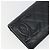 CHANEL Matelasse Cambon Line Long Wallet Leder Schwarz Silber CC Auth 192277 - Ansicht 17