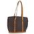 LOUIS VUITTON Tote Bag Monogram Babylone M51102 LV Auth BA14395 Monogramma