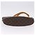 LOUIS VUITTON Tote Bag Monogram Babylone M51102 LV Auth BA14395 Monogramma - vista 5