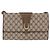 Borsa a tracolla GUCCI GG Supreme PVC Beige Oro 904 02 050 Auth ep15108 D'oro - vista 13