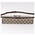 Borsa a tracolla GUCCI GG Supreme PVC Beige Oro 904 02 050 Auth ep15108 D'oro - vista 5