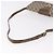 Borsa a tracolla GUCCI GG Supreme PVC Beige Oro 904 02 050 Auth ep15108 D'oro - vista 7