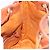 Borsa a Spalla MCM Vicetos Logogram PVC Pelle Marrone Oro Auth 192235 D'oro - vista 19
