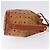 Borsa a Spalla MCM Vicetos Logogram PVC Pelle Marrone Oro Auth 192235 D'oro - vista 3