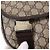 Borsa a tracolla GUCCI GG Supreme PVC Beige Oro 201732 Auth ka5309 D'oro - vista 10