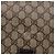 Borsa a tracolla GUCCI GG Supreme PVC Beige Oro 201732 Auth ka5309 D'oro - vista 2