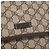 Borsa a tracolla GUCCI GG Supreme PVC Beige Oro 201732 Auth ka5309 D'oro - vista 20
