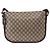 Borsa a tracolla GUCCI GG Supreme PVC Beige Oro 201732 Auth ka5309 D'oro - vista 3