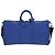 LOUIS VUITTON Monogram Taurillon Keepall Bandouliere 50 Blue Auth 191461SM Monogramma - vista 13