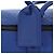 LOUIS VUITTON Monogram Taurillon Keepall Bandouliere 50 Blue Auth 191461SM Monogramma - vista 21