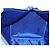 LOUIS VUITTON Monogram Taurillon Keepall Bandouliere 50 Blue Auth 191461SM Monogramma - vista 23