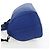 LOUIS VUITTON Monogram Taurillon Keepall Bandouliere 50 Blue Auth 191461SM Monogramma - vista 3