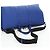 LOUIS VUITTON Monogram Taurillon Keepall Bandouliere 50 Blue Auth 191461SM Monogramma - vista 8