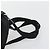 Zaino PRADA Nylon Nero Argento Auth mr2651 - vista 14