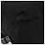 Zaino PRADA Nylon Nero Argento Auth mr2651 - vista 16