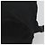 Zaino PRADA Nylon Nero Argento Auth mr2651 - vista 17