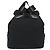 Zaino PRADA Nylon Nero Argento Auth mr2651 - vista 2