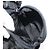 Zaino PRADA Nylon Nero Argento Auth mr2651 - vista 27